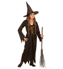 Witch  Dress, Hat 