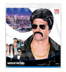 Macho Moustache Adhesive - Black