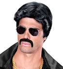 Macho Moustache Adhesive - Black