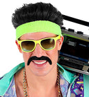 Macho Moustache Adhesive - Black