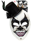 Commedia Dell'Arte Mask With Hat