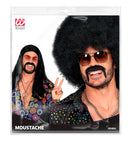 70S Moustache Adhesive - Black