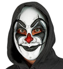 Commedia Dell'Arte Clown Mask