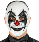 Commedia Dell'Arte Clown Mask