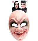 Commedia Dell'Arte Man Mask