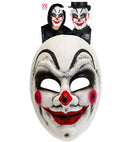 Commedia Dell'Arte Clown Mask