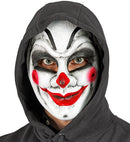 Commedia Dell'Arte Clown Mask