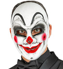 Commedia Dell'Arte Clown Mask