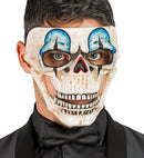 Commedia Dell'Arte Clown Skull Mask 