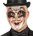 Commedia Dell'Arte Creepy Man Mask