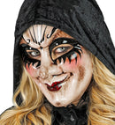 Commedia Dell'Arte Creepy Man Mask