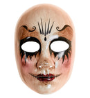 Commedia Dell'Arte Creepy Woman Mask