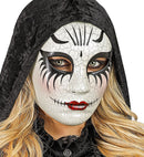 Commedia Dell'Arte Cracked Woman Mask