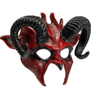 Commedia Dell'Arte Devil Mask
