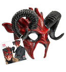 Commedia Dell'Arte Devil Mask