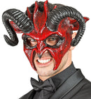 Commedia Dell'Arte Devil Mask