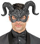 Commedia Dell'Arte Demon Mask