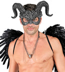 Commedia Dell'Arte Demon Mask