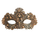 Theatrical Bronze Eyemask