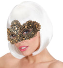Theatrical Bronze Eyemask