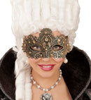 Theatrical Bronze Eyemask