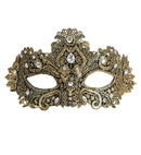 Theatrical Gold Eyemask