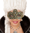 Theatrical Gold Eyemask