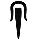 Chinese Beard & Moustache Adhesive - Black