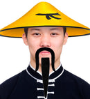 Chinese Beard & Moustache Adhesive - Black