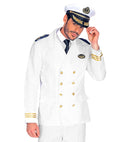 Captain  Jacket 