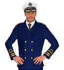 Navy Officer  Jacket 
