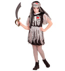 Ghost Ship Pirate  Dress, Bandana 