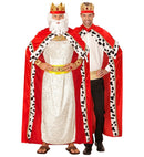 Biblical/Royal King  Cape, Crown 