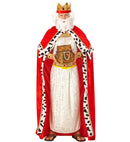 Biblical/Royal King  Cape, Crown 