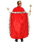 Biblical/Royal King  Cape, Crown 