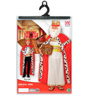 Biblical/Royal King  Cape, Crown 