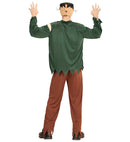 Monster  Jacket With Shirt, Pants, Headpiece 