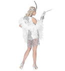Roaring 20S Flapper  Dress, Headband 