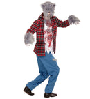 Werewolf  Shirt With T-Shirt, Pants, Gloves, Mask 