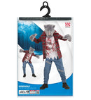 Werewolf  Shirt With T-Shirt, Pants, Gloves, Mask 