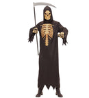 Grim Reaper  Hooded Robe 