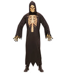 Grim Reaper  Hooded Robe 