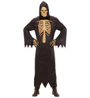 Grim Reaper  Hooded Robe 