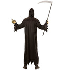 Grim Reaper  Hooded Robe 