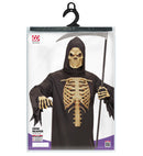 Grim Reaper  Hooded Robe 