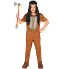 Native Indian  Shirt, Pants, Headband 