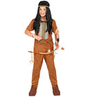 Native Indian  Shirt, Pants, Headband 