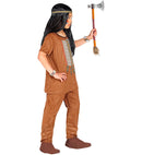 Native Indian  Shirt, Pants, Headband 