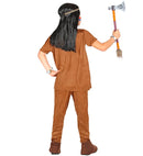 Native Indian  Shirt, Pants, Headband 