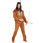 Native Indian  Coat, Pants, Headband 